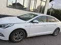 Hyundai Sonata 2017 года за 6 550 000 тг. в Алматы – фото 11