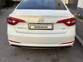 Hyundai Sonata 2017 года за 6 550 000 тг. в Алматы – фото 4