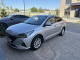 Hyundai Accent 2021 года за 8 200 000 тг. в Шымкент