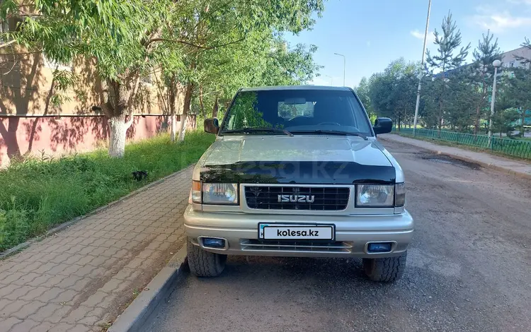 Isuzu Trooper 1996 годаүшін3 300 000 тг. в Астана