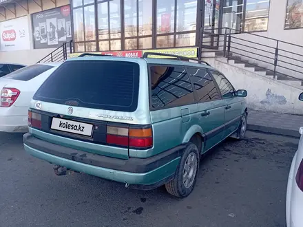 Volkswagen Passat 1992 года за 1 300 000 тг. в Тараз – фото 9