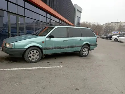 Volkswagen Passat 1992 года за 1 300 000 тг. в Тараз – фото 3