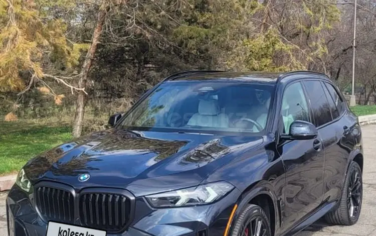 BMW X5 2023 годаүшін50 000 000 тг. в Алматы