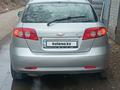 Chevrolet Lacetti 2009 года за 2 650 000 тг. в Костанай – фото 13