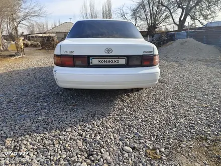 Toyota Camry 1991 года за 1 500 000 тг. в Жаркент – фото 2