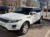 Land Rover Range Rover Evoque 2012 года за 14 000 000 тг. в Астана