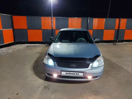 ВАЗ (Lada) Priora 2170 2007 года за 1 280 000 тг. в Уральск