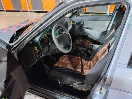 ВАЗ (Lada) Priora 2170 2007 года за 1 280 000 тг. в Уральск – фото 8