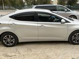 Hyundai Elantra 2013 года за 6 000 000 тг. в Жанаозен – фото 4