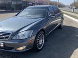 Mercedes-Benz S 500 2007 года за 5 500 000 тг. в Караганда – фото 4