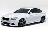 Комплект обвеса M-Tech (M Sport) на BMW F10 за 150 000 тг. в Астана