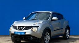 Nissan Juke 2012 года за 6 480 000 тг. в Алматы