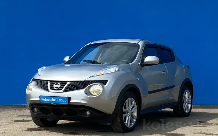 Nissan Juke 2012 годаүшін6 480 000 тг. в Алматы