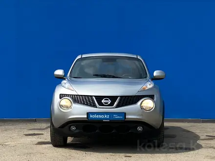 Nissan Juke 2012 года за 6 480 000 тг. в Алматы – фото 3