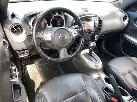 Nissan Juke 2012 года за 6 480 000 тг. в Алматы – фото 9