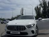 Mercedes-Benz A 220 2022 годаүшін15 400 000 тг. в Алматы