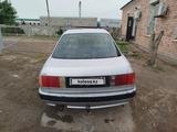 Audi 80 1994 годаүшін1 300 000 тг. в Жезказган – фото 3