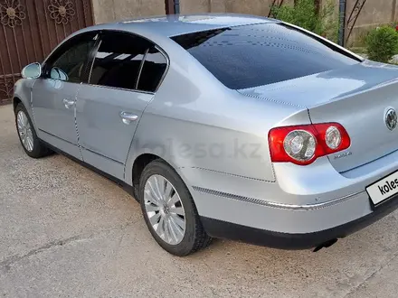 Volkswagen Passat 2006 года за 4 600 000 тг. в Шымкент – фото 12