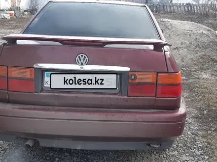 Volkswagen Vento 1992 года за 1 150 000 тг. в Заречное – фото 4