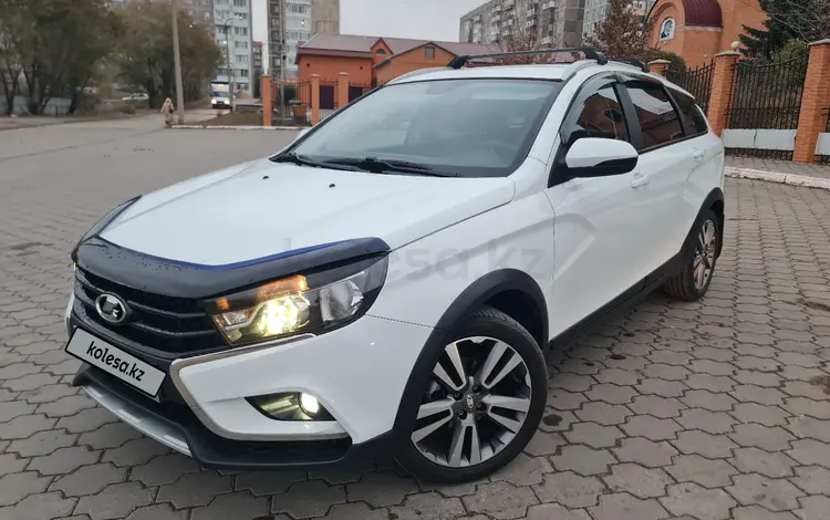 ВАЗ (Lada) Vesta SW Cross 2021 годаүшін8 000 000 тг. в Темиртау