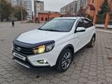 ВАЗ (Lada) Vesta SW Cross 2021 годаfor8 000 000 тг. в Темиртау – фото 3