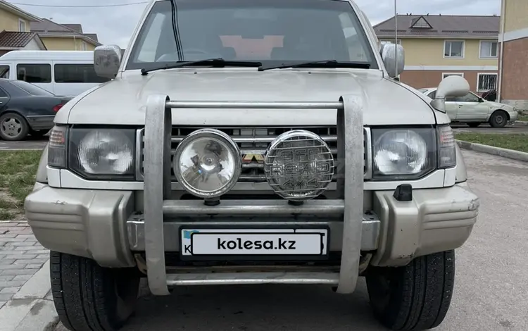 Mitsubishi Pajero 1993 года за 1 800 000 тг. в Каскелен