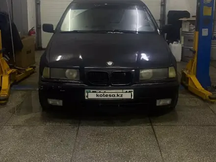 BMW 320 1991 года за 1 400 000 тг. в Петропавловск – фото 2