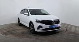 Volkswagen Polo 2021 года за 4 690 000 тг. в Астана – фото 3