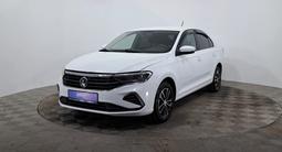 Volkswagen Polo 2021 года за 4 690 000 тг. в Астана