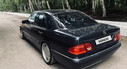 Mercedes-Benz E 200 1997 годаfor3 300 000 тг. в Караганда – фото 4