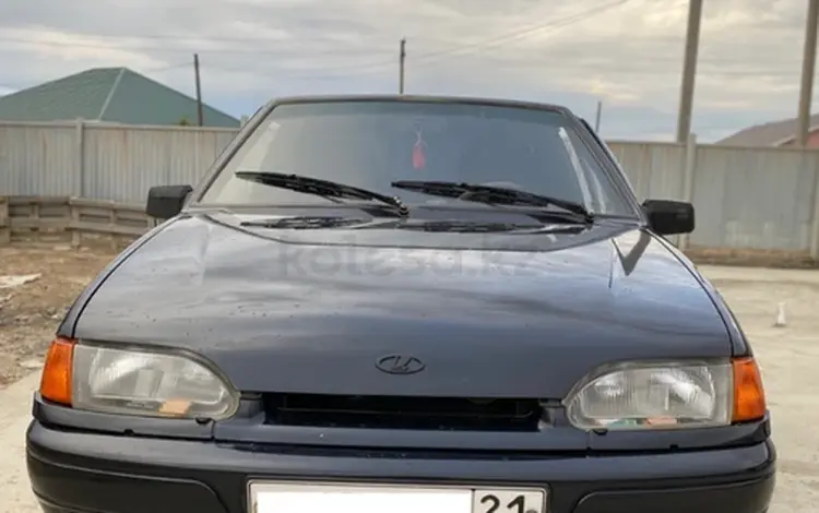 ВАЗ (Lada) 2114 2006 года за 1 000 000 тг. в Атырау