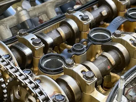 Мотор 1MZ-fe 3.0л Контрактный Япония Двигатель за 550 000 тг. в Алматы – фото 4