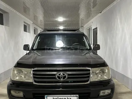 Toyota Land Cruiser 2006 года за 11 000 000 тг. в Шымкент