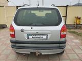 Opel Zafira 2000 годаfor3 000 000 тг. в Атырау – фото 2