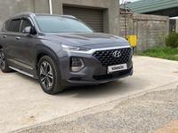 Hyundai Santa Fe 2019 годаүшін10 500 000 тг. в Шымкент