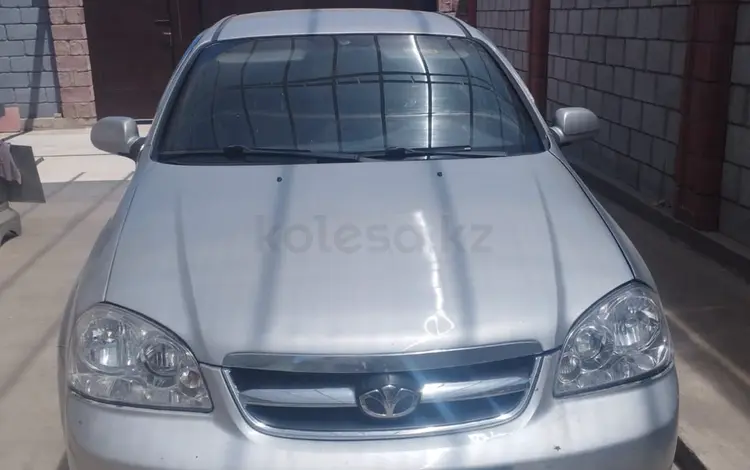 Daewoo Lacetti 2008 года за 2 600 000 тг. в Шымкент