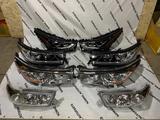 Toyota highlander фара год 10/13, 14/16, 17/19, 19/25. за 60 000 тг. в Алматы – фото 5