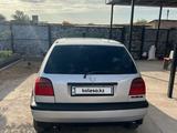 Volkswagen Golf 1993 годаүшін1 000 000 тг. в Шу – фото 3