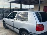 Volkswagen Golf 1993 годаүшін1 000 000 тг. в Шу – фото 4