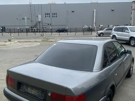 Audi 100 1994 года за 1 000 000 тг. в Актау – фото 2