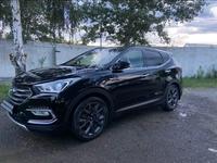 Hyundai Santa Fe 2016 годаүшін11 500 000 тг. в Семей