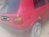 Volkswagen Golf 1987 годаүшін650 000 тг. в Тараз – фото 5