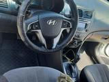 Hyundai Solaris 2015 года за 5 500 000 тг. в Алматы – фото 4