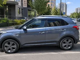 Hyundai Creta, 2019