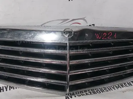 Решётка радиатора w221 за 25 000 тг. в Шымкент