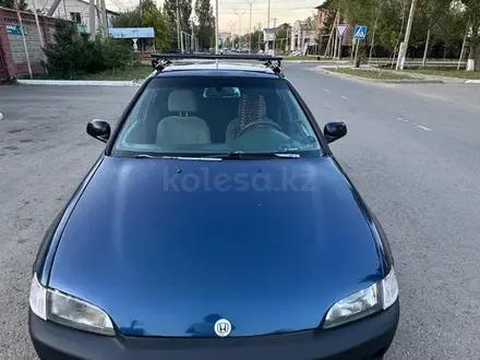 Honda Civic 1993 года за 1 600 000 тг. в Астана – фото 9