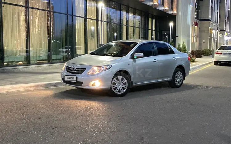 Toyota Corolla 2007 года за 4 600 000 тг. в Караганда