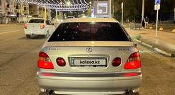 Lexus GS 300 1999 годаүшін3 450 000 тг. в Атырау – фото 2