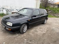 Volkswagen Golf 1994 года за 1 350 000 тг. в Алматы