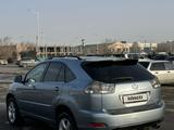 Lexus RX 330 2004 годаүшін7 800 000 тг. в Астана – фото 3